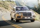 Bentley Bentayga - najszybszy SUV świata
