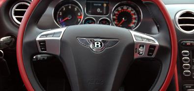 Bentley Continental Supersport 