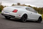Bentley Continental Supersport 