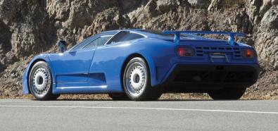 Bugatti EB110GT