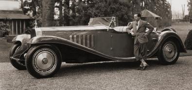 Bugatti Veyron Legend Ettore Bugatti