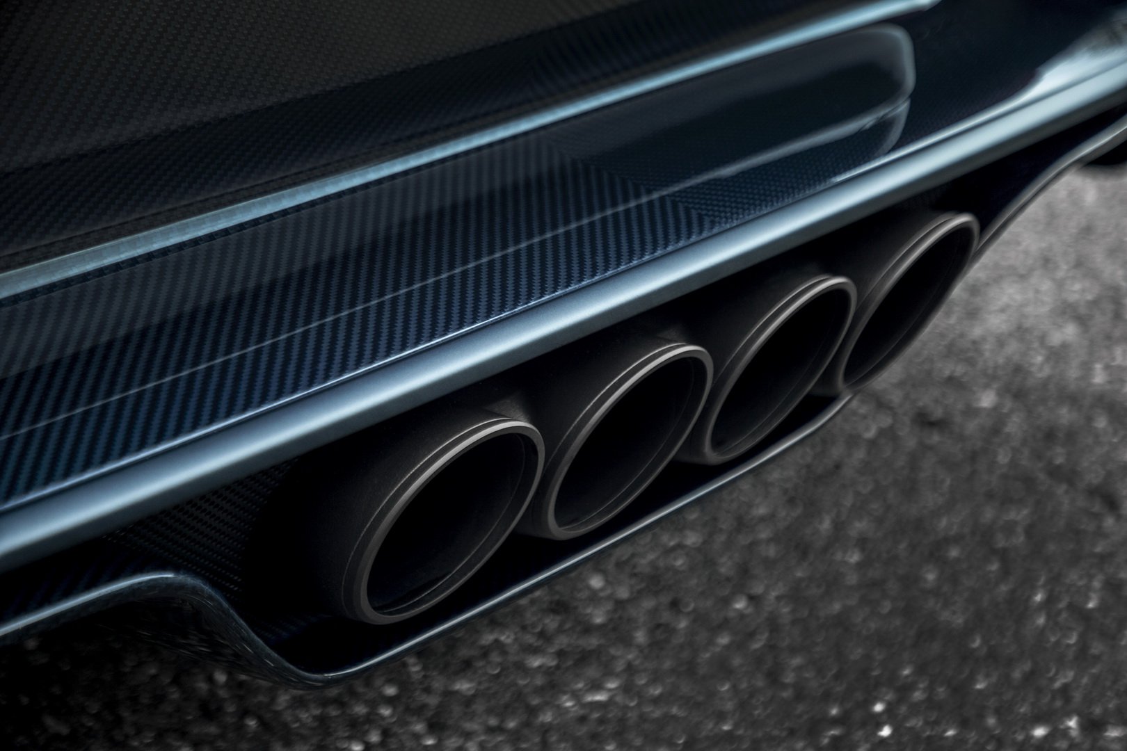 Bugatti Chiron Sport 110 Ans Edition