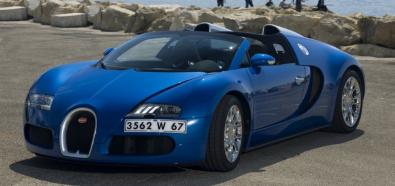 Bugatti Veyron Grand Sport 