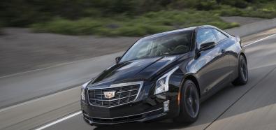 Cadillac CTS i ATS w pakiecie Carbon Black