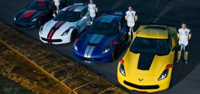 Chevrolet Corvette Grand Sport Drivers Series