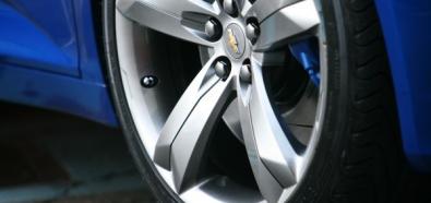 Chevrolet Aveo RS Concept