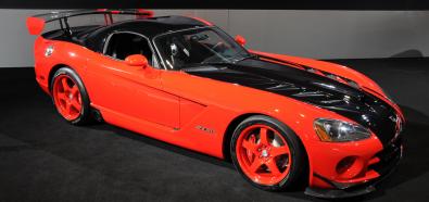 LA Show - Dodge Viper limited edition