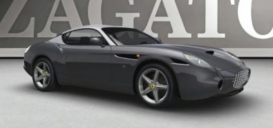Ferrari 575 GTZ Zagato
