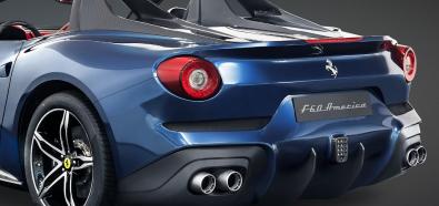 Ferrari F60 America
