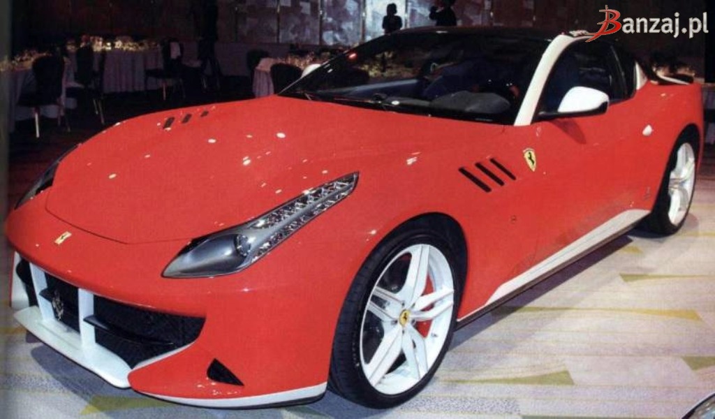 Ferrari SP FXX