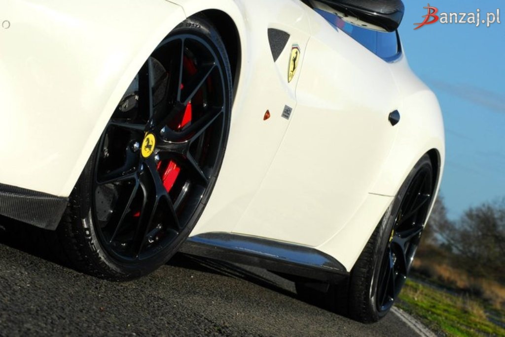 Ferrari FF Oakley Design