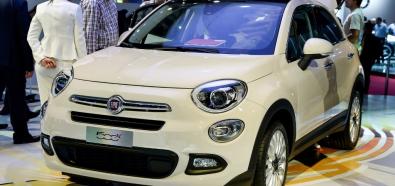 Fiat 500X Opening Edition