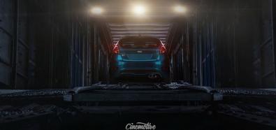 Ford Fiesta ST Cinemotive Media 