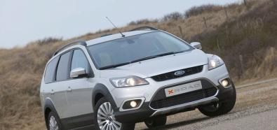 Ford Focus X Road