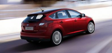 Ford Focus III 