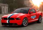 Ford Mustang GT jako Pace Car