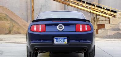 Ford Mustang GT model 2010