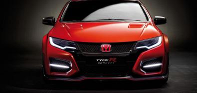 Honda Civic Type R Concept 