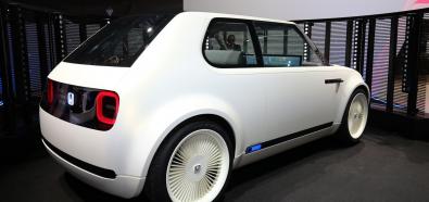 Honda Urban EV Concept
