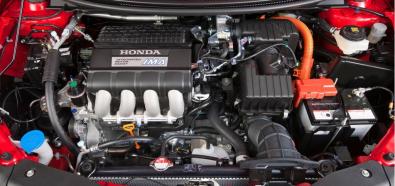 Honda CR-Z 
