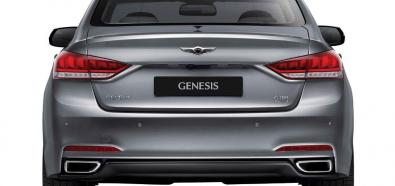 Hyundai Genesis ARK Performance