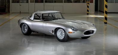 Jaguar Lightweight E-Type Prototype