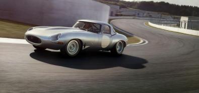 Jaguar Lightweight E-Type Prototype