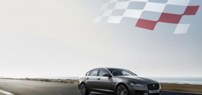 Jaguar XF Chequered Flag Edition