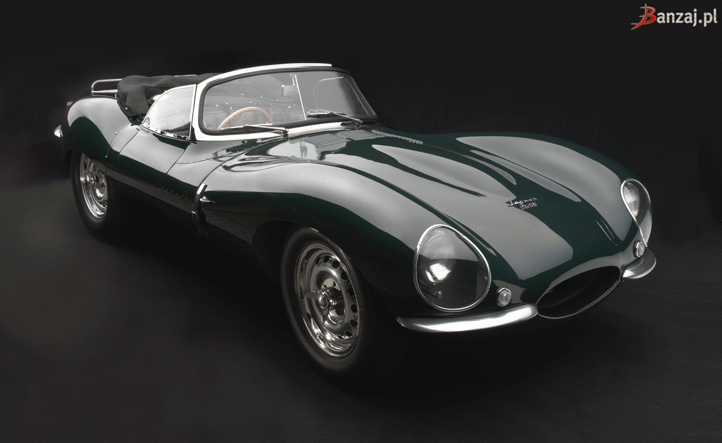 Jaguar XK SS