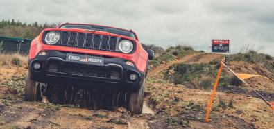Jeep Renegade Tough Mudder