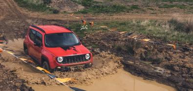 Jeep Renegade Tough Mudder