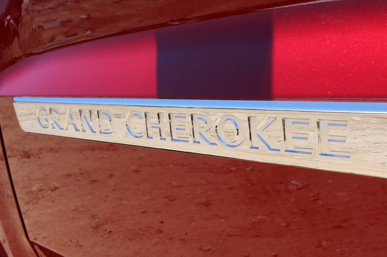 Nowy Jeep Grand Cherokee