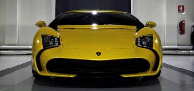 Lamborghini 5-95 Zagato