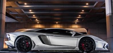 Lamborghini Aventador Jackie Chan Edition