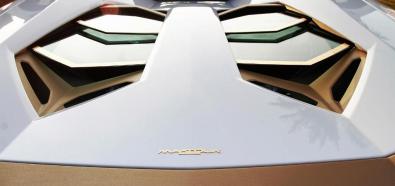 Lamborghini Aventador Maatouk Design London