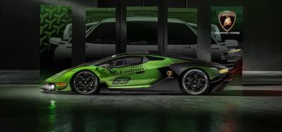 Lamborghini Essenza SCV12 