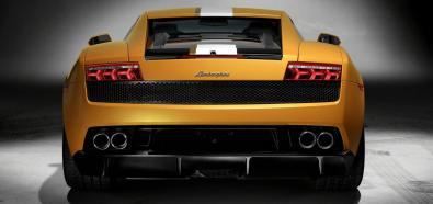 Lamborghini Gallardo LP550-2 Balboni 