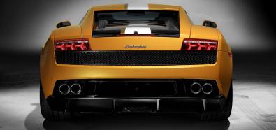 Lamborghini Gallardo LP550-2