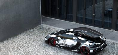 Jon Olsson Lamborghini Huracan Widebody