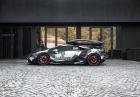 Jon Olsson Lamborghini Huracan Widebody