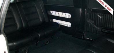 Lancia Delta HF Integrale - limuzyna