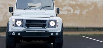 Land Rover Defender Kahn Design