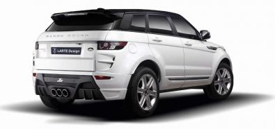 Range Rover Evoque Larte Design