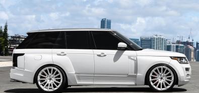 Range Rover MC Customs