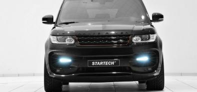 Range Rover Sport Startech