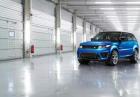 Range Rover Sport SVR