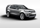 Land Rover Discovery Concept