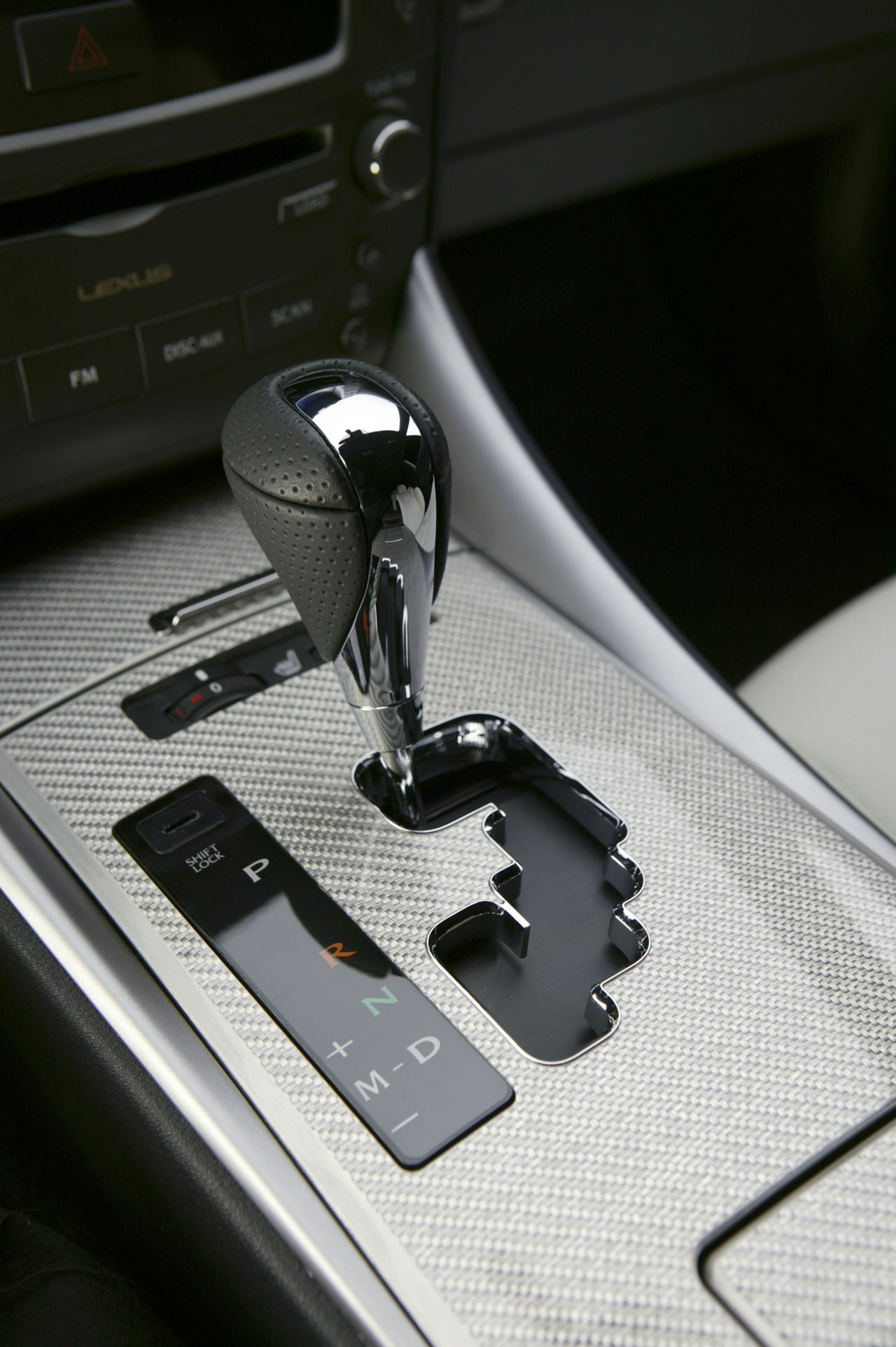 Lexus IS-F spełni normę Euro 5