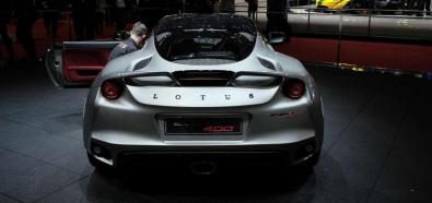Lotus Evora 400