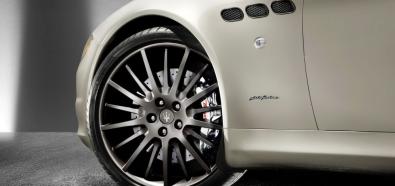 Maserati Quattroporte Sport GT S ?Award Edition? 